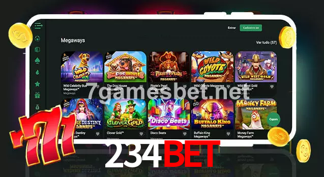 234Bet aplicativo
