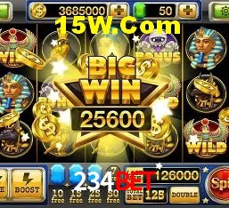 Experiência VIP 234Bet